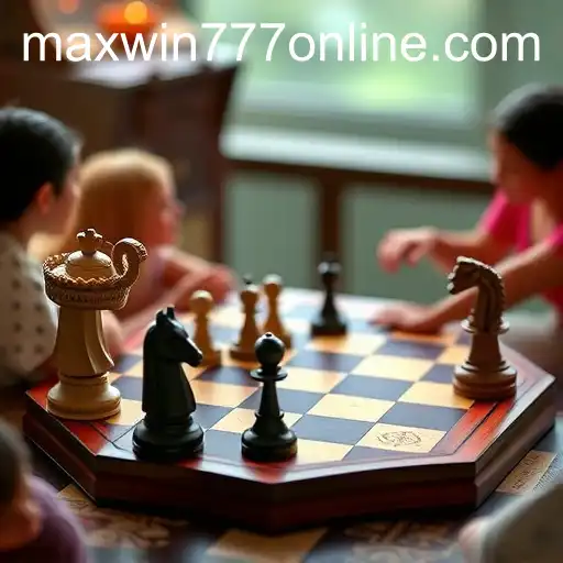 The Evolution and Resurgence of Board Games: A Deep Dive into MAXWIN777