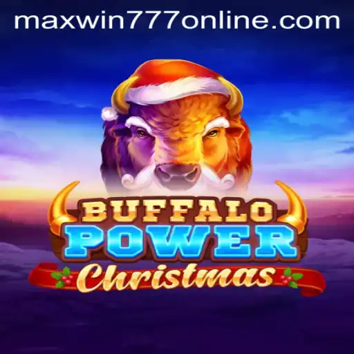 Discover the Winter Magic of BuffaloPowerChristmas Slot Game