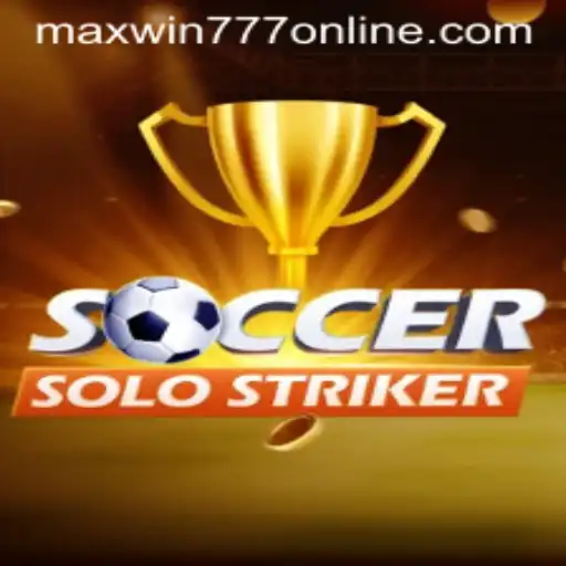 SoccerSoloStriker: Master the Field with MAXWIN777